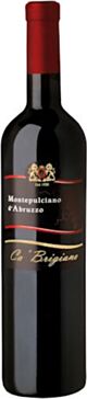 Bennati Montepulciano d'Abruzzo Ca Brigiano